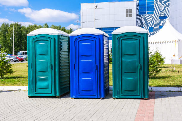 Portable Toilets for Disaster Relief Sites in Beverly, NJ